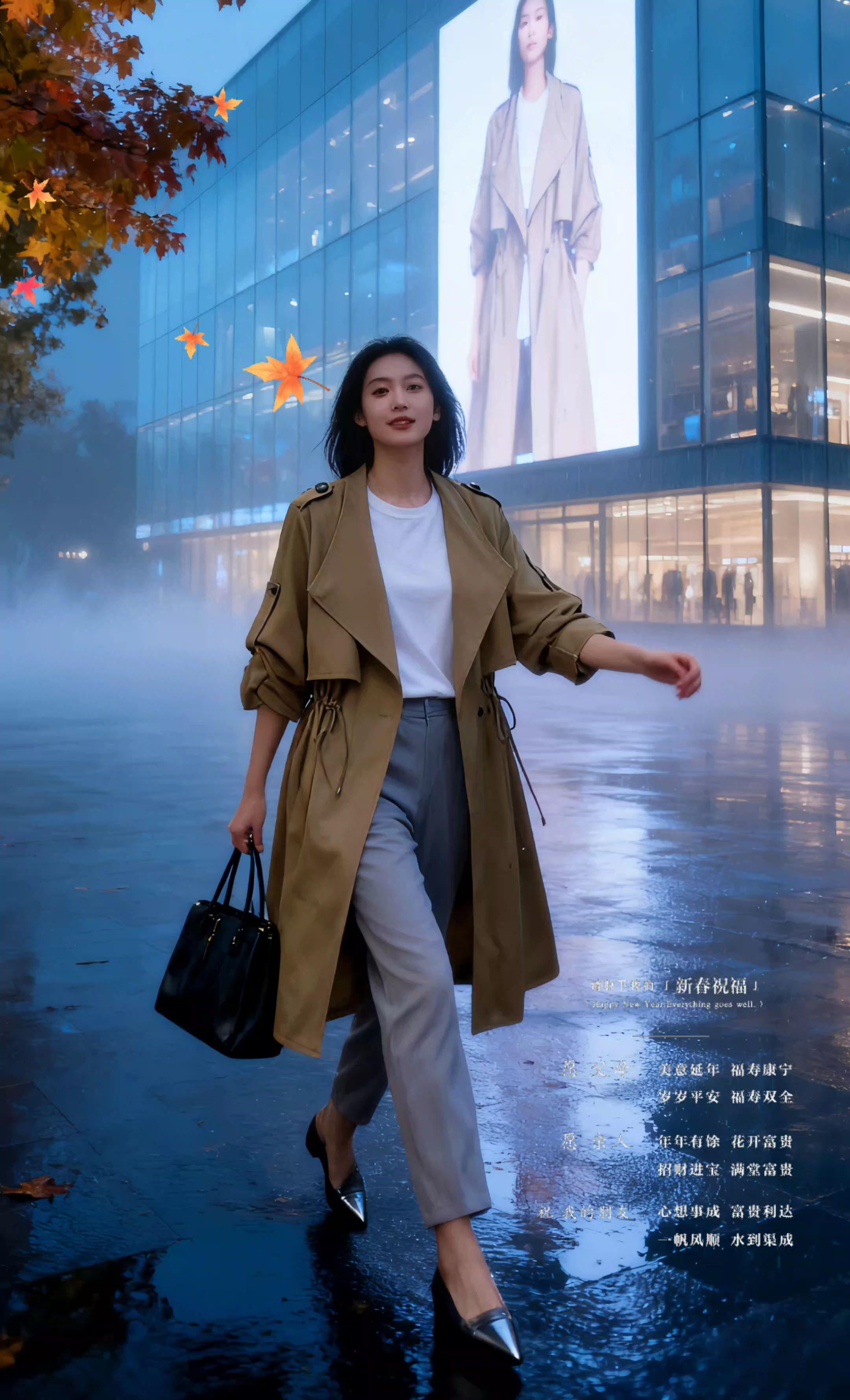 #早秋穿搭三分钟出门不是梦 #秋季微胖穿搭测评 #徐璐琥珀系亮片裙贵气满满 #全抖音都在仿热巴琥珀系造型 #通勤穿搭如何摆脱土气感 @抖加🔥上热门🔥dou+🔥热点宝 @DOU+小助手