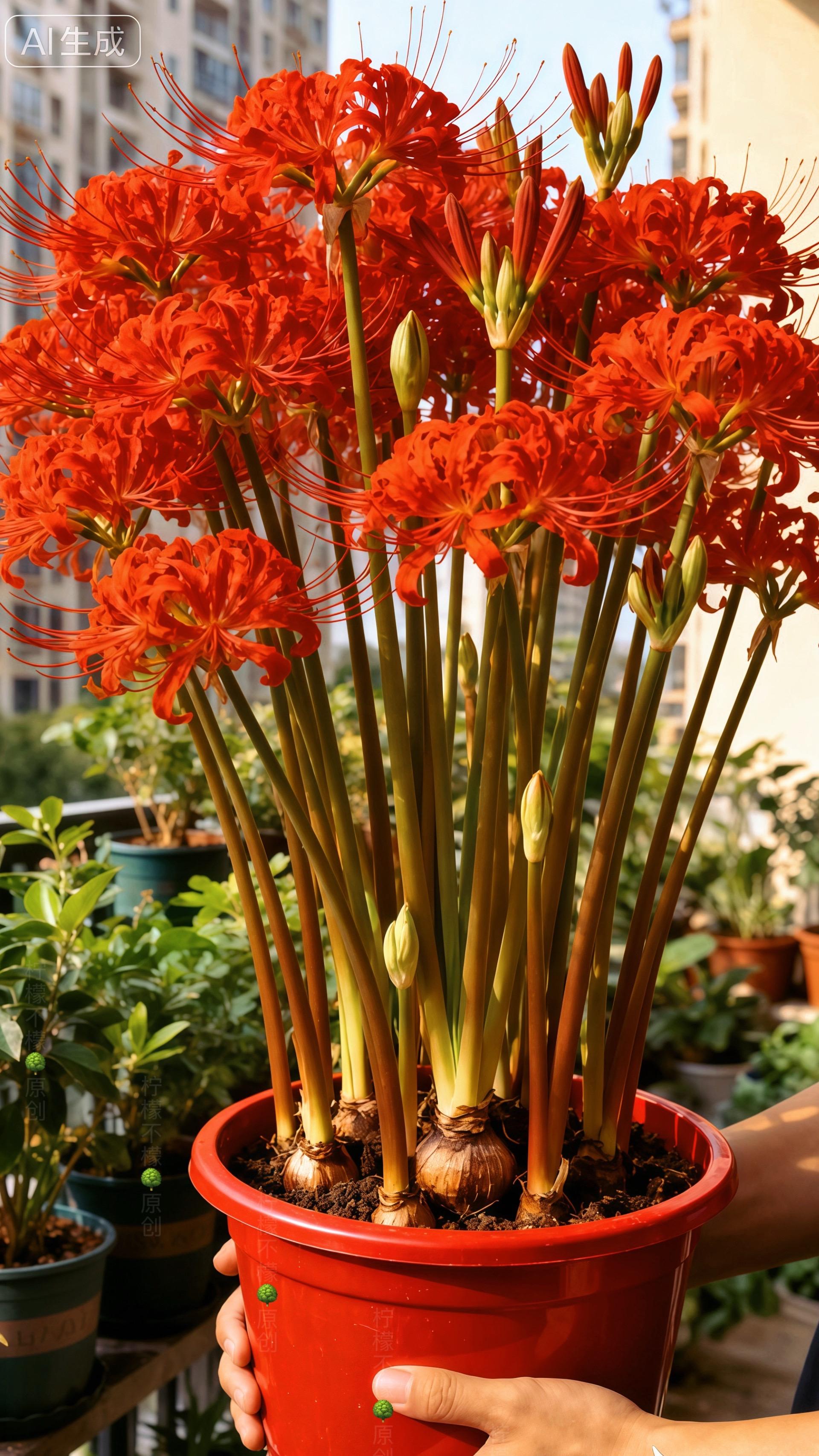 🌺初秋有一种花,它比任何一种花都凄凉,但它的美,又不比任何一种花逊色,它叫曼珠沙华,又名彼岸花#彼岸花 #曼珠沙华 #有一种花叫彼岸花 #彼岸花开无人归 @DOU+小助手 #上热门话题🔥🔥🔥