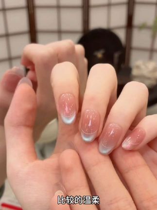 #纯手工穿戴甲#穿戴甲#美甲#美出高级感#穿戴甲随意摘戴