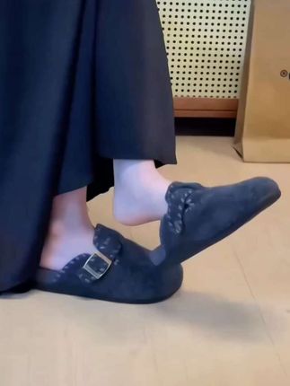 #女鞋推荐 #软底软面穿上超舒服 #一脚蹬 #勃肯鞋 #脚宽脚胖都可以 @我要上热门 @DOU+小助手 @DOU+上热门