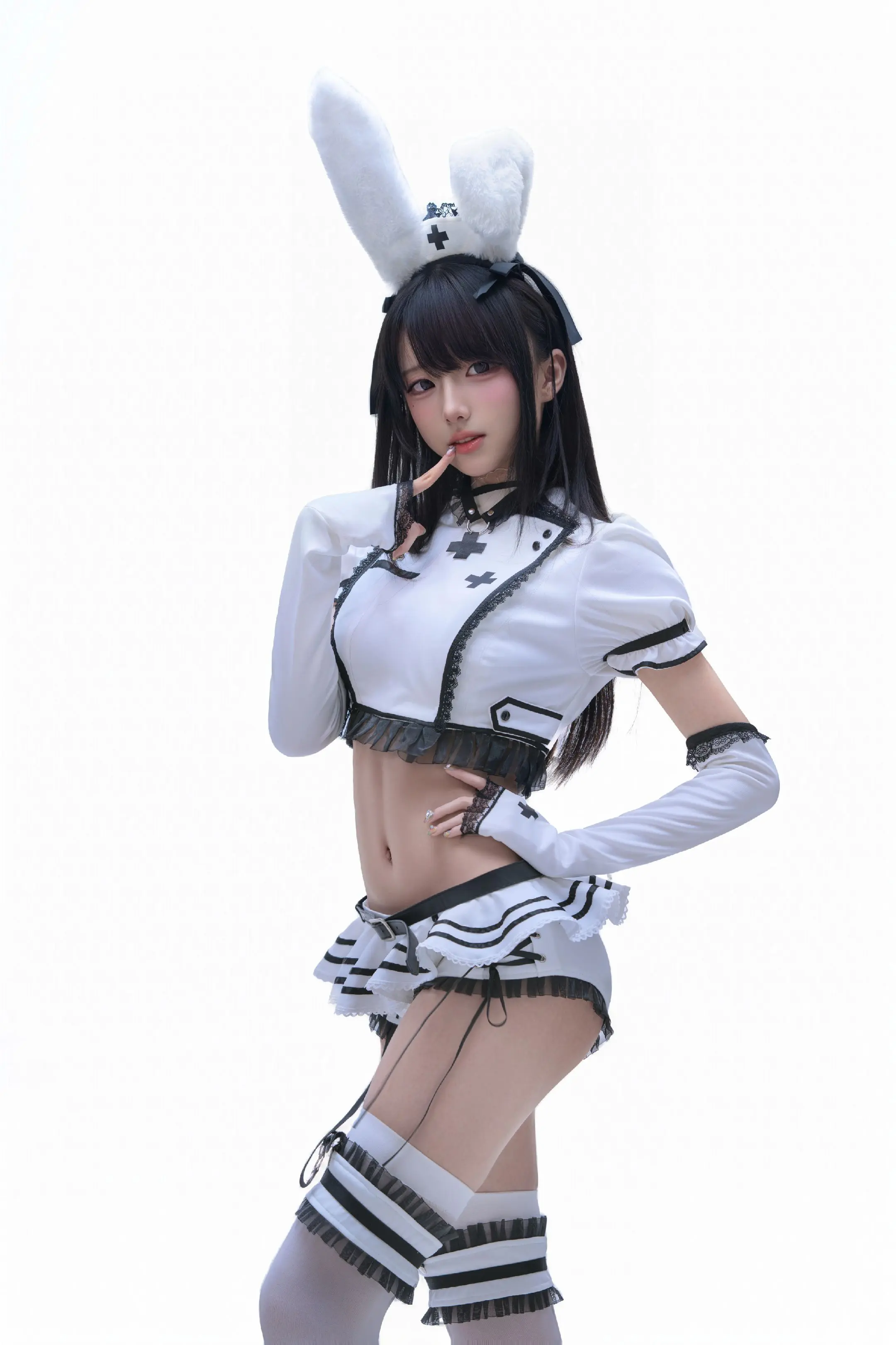 病房服务。#malymoon #摄影 #白棚 #日系 #棉花 - 抖音