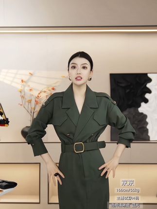 「京京」女装黑色复古中长款设计师轻奢女王气质连衣裙HBZX621306#高级感穿搭 #时尚搭配服装 #穿搭女装 #时装穿搭 #时尚气质穿搭
