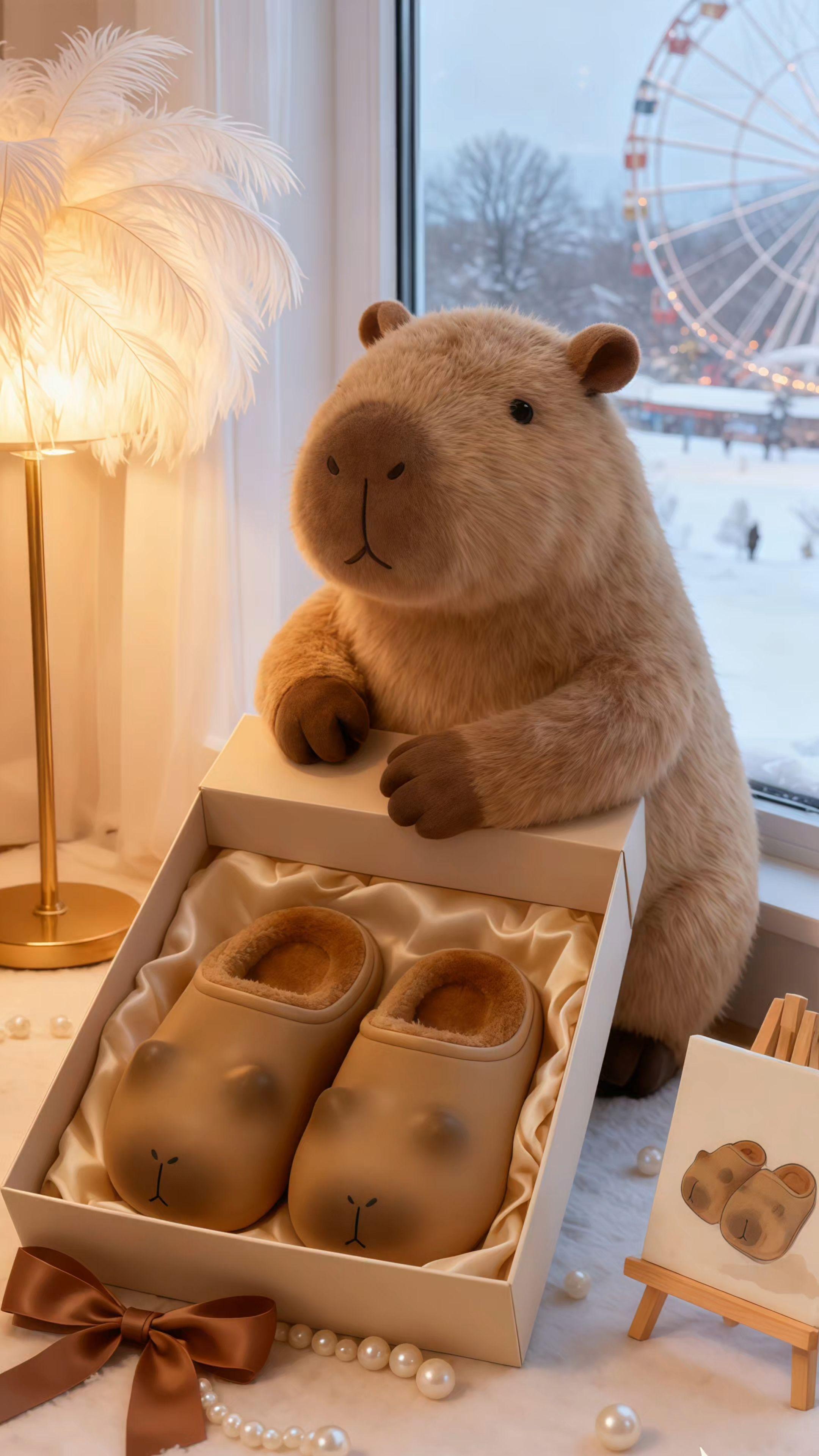 我的青春从不是被消耗,只是多了个稚嫩的伙伴,和我一块把平淡的时光,谱成了独一份的青春乐章。#又是跟着人类幼崽学穿搭的一天 #秋冬穿搭新鲜感在线 #儿童棉拖鞋 #可爱拖鞋 #很哇塞的鞋子@抖加🔥上热门🔥dou+🔥热点宝 @抖音小助手