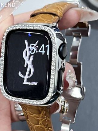 轻奢鳄鱼纹真皮表带蝴蝶扣适用Applewatch118910代苹果手表SE表带#苹果11表带#苹果10表带#苹果9表带#苹果8表带#苹果表带
