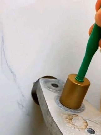 PPR水管修补工具PE补漏好物补孔热熔器模头免砸墙家用自维修胶棒#高性能实用工具 #水管维修