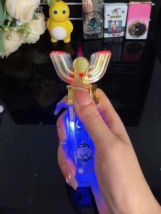 新款迪迦奥特曼神光棒变身器炫酷彩灯直冲防风#打火机#送男友的礼物 #玩个很新的东西 #是时候安排一下了 #潮玩
