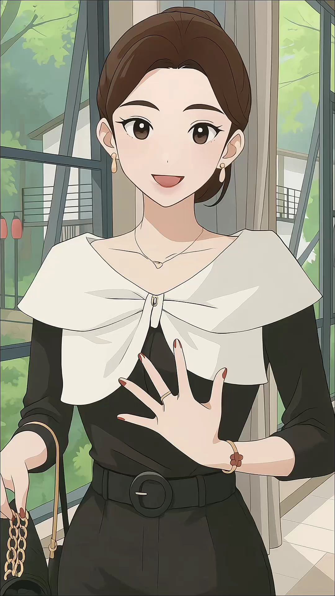 #气质穿搭 #高级感穿搭 #上热搜 #上衣