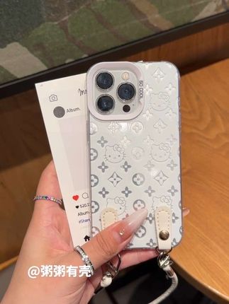 hello kitty#iphone手机壳高级感 #仙女必备 #hellokitty #热门