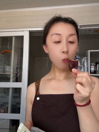 #自用好物推荐 #强烈推荐 红瑶红薯干,好吃到流口水