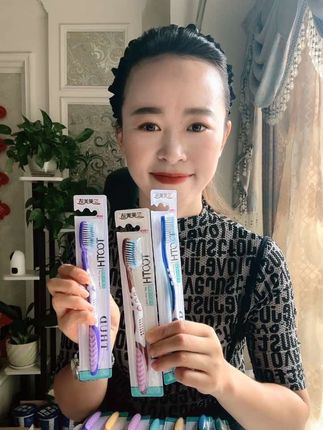 好用又实惠的产品不用多说了,赶紧下单吧#牙刷 #好物分享🔥 #三笑美洁牙刷