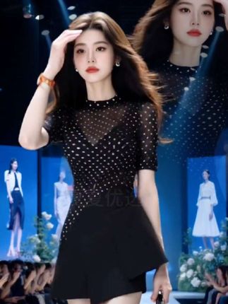 #优雅气质 #气质女神穿搭 #高端大气 #魅力十足 #这也太好看了