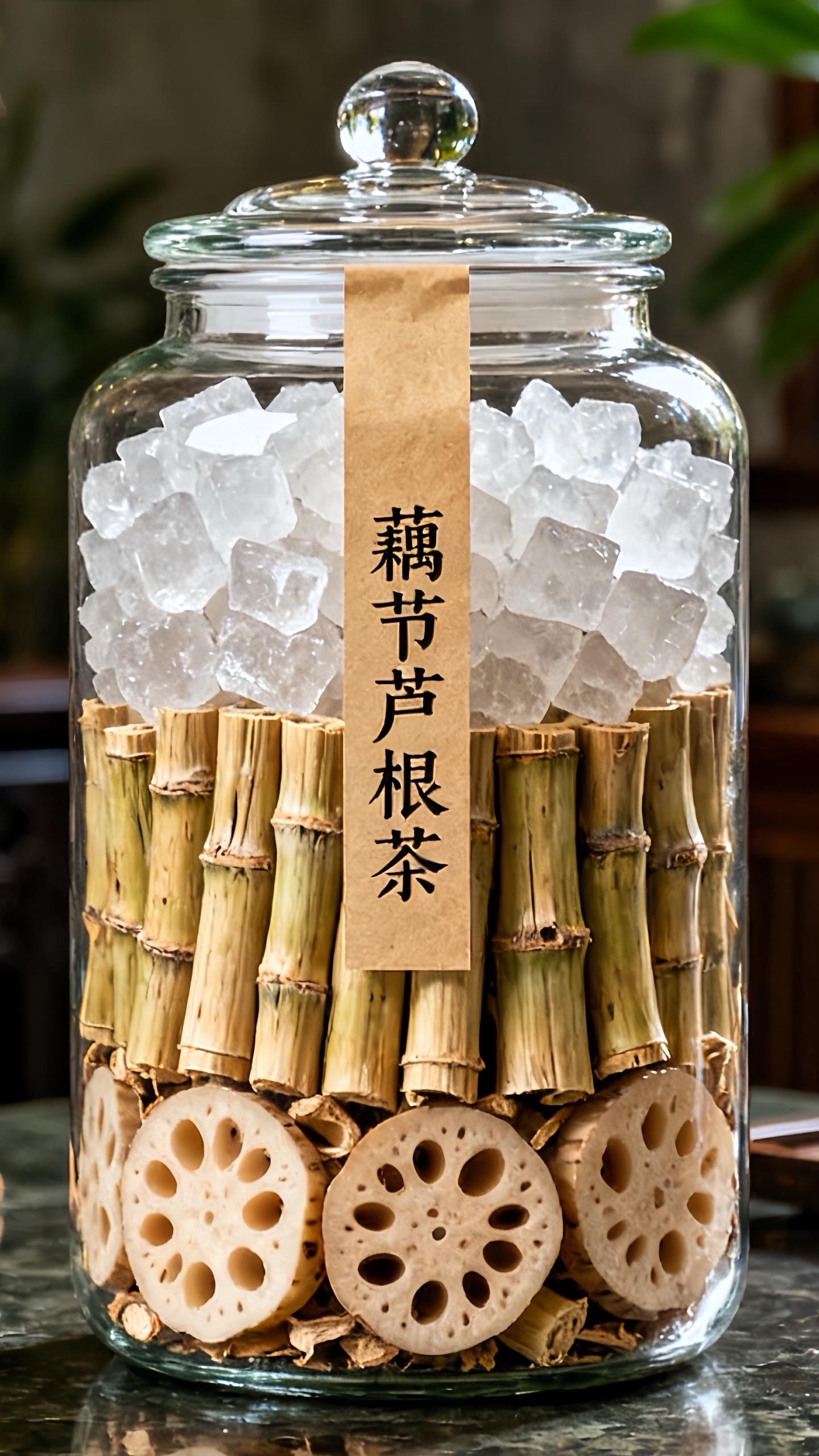 宝宝经常流鼻血,妈妈们不要慌!代代相传的食养名方,这个搭配要收藏好!藕节+芦根,一起加水煮三十分钟,可以加适量冰糖,清清甜甜,一周两三次,小孩大人都可以喝!#藕节芦根汤 #流鼻血怎么办 #食养 #每日分享
