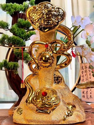 寓意就是称心如意!无论收藏摆柜还是走亲访友,拿出去都是相当有讲究的!#杏花村酒 #景德镇陶瓷 #白酒推荐 #白酒 #中秋送礼佳品
