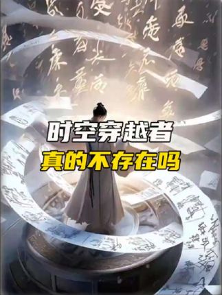 传说中的穿越者真存在吗?#知识科普 #涨见识 #历史