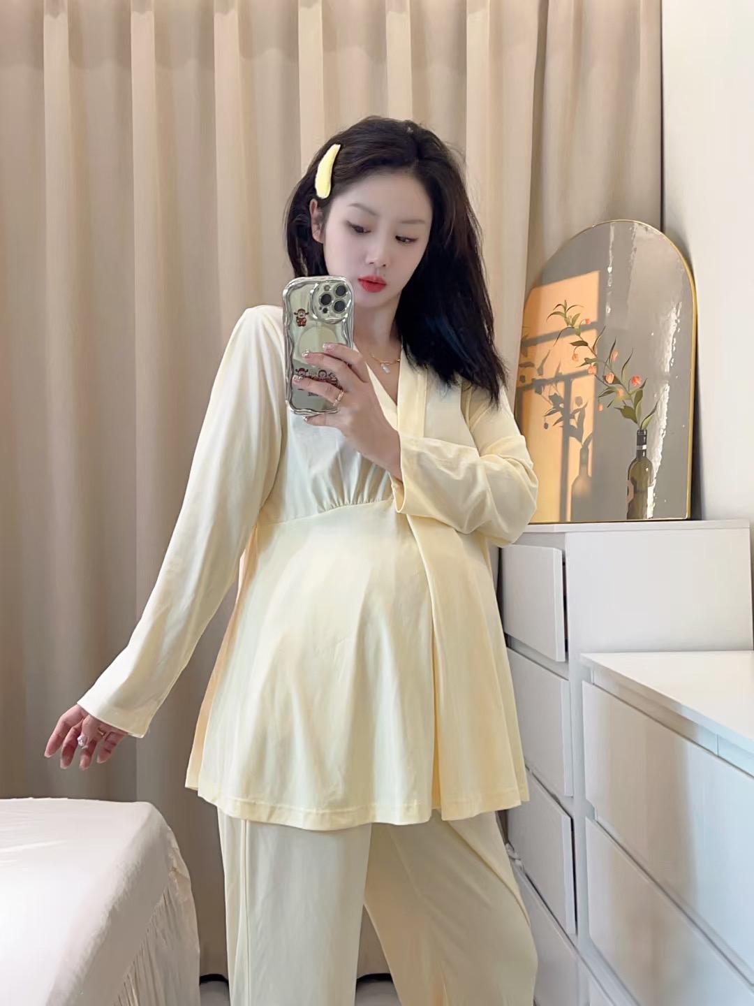 #孕妇穿搭日常 #孕妇 #孕妈哺乳月子服 #孕妈穿搭