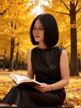 #落叶知秋 #定格美好瞬间