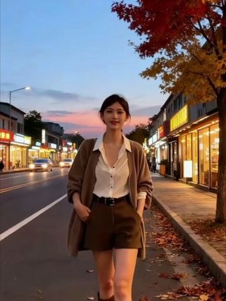 #潮流时尚穿搭 #温柔穿搭 #服饰穿搭 #时尚感穿搭 #高级穿搭