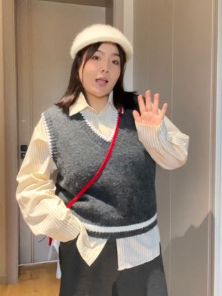 170斤|大码女生OOTD #今日穿搭 #大码女生