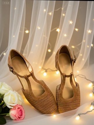 #哎呦喂你鞋真好看#穿出高級感#脚寬脚胖都可以#洋气上档次#复古编织凉鞋