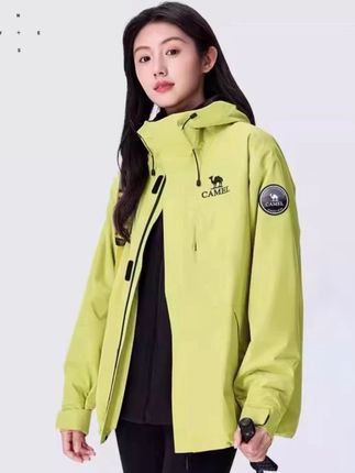 #冲锋衣#防风衣#三合一冲锋衣#户外服装 #户外服饰