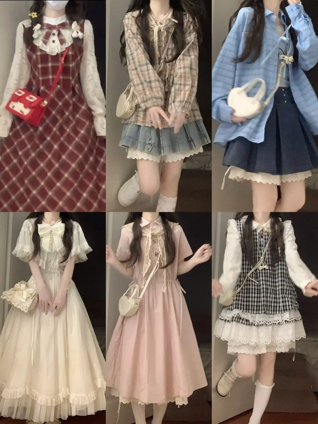开始期待夏天啦#夏季穿搭#穿搭分享#甜妹穿搭 @抖音小助手 - 抖音