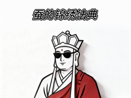 《蚕的锦绣法典》 “你拼命雕刻的那座‘奖杯’,会不会正是锁住你的囚笼?”
#自我束缚 #人性 #讽刺动画 #成长 #破局