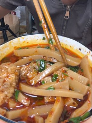 贵州灰碱粑#还是小时候的味道