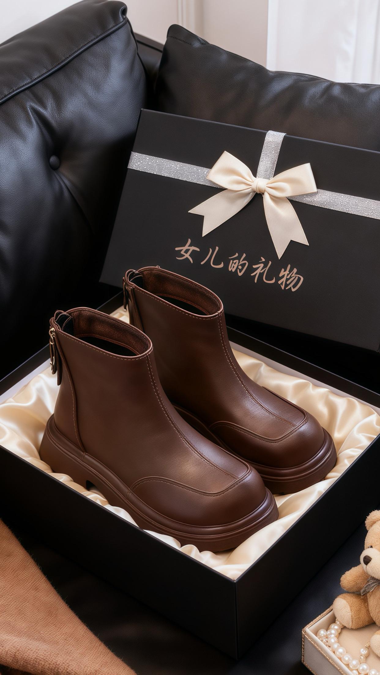 女儿的第一双小皮鞋。#儿童鞋 #只做高品质 #强烈推荐 #哎呦喂你鞋真好看 #童鞋@抖加🔥上热门🔥dou+🔥热点宝