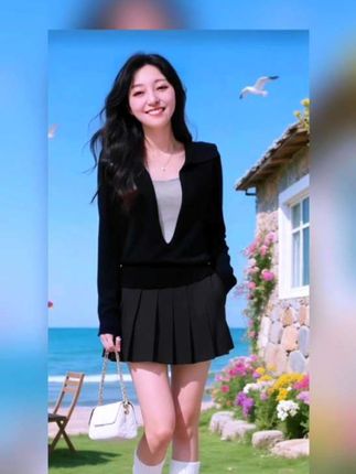 #减龄气质 #穿搭 #优雅气质 #时髦穿搭 #最美穿搭