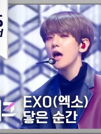 181102 <Ooh La La La> KBS #EXO #打歌舞台