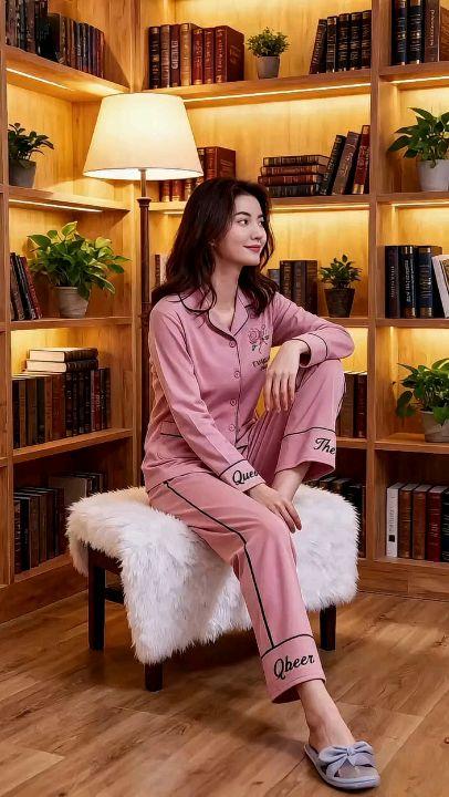#睡衣 #家居服 #睡衣女 #睡衣套装 #睡衣家居服