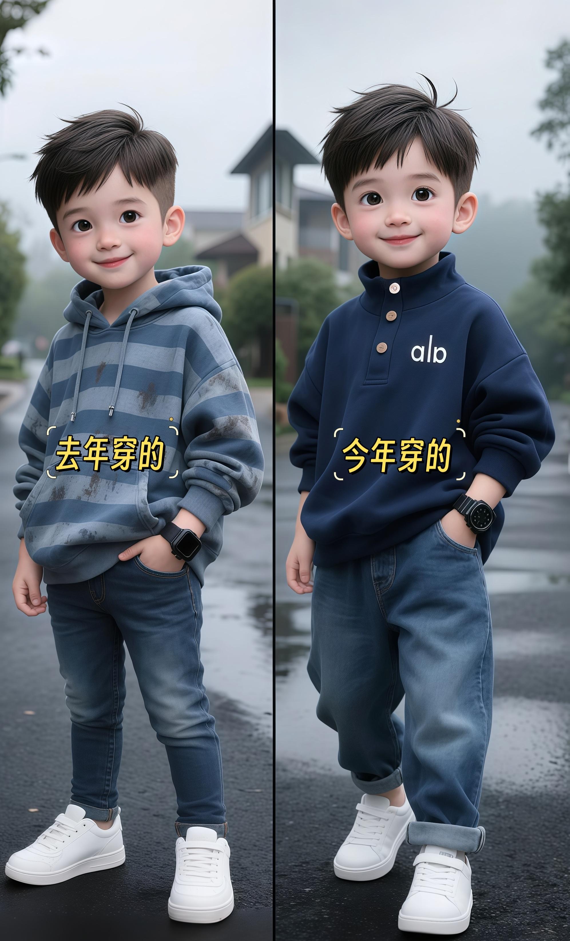 2025秋季儿童新款反光标字韩版潮酷百搭中大童帅气秋款长袖卫衣#潮酷穿搭 #男童穿搭 #早秋冷冽又随性的气质穿搭#早秋穿搭三分钟出门不是梦 #秋季不露腿穿搭 @抖加🔥上热门🔥dou+🔥热点宝