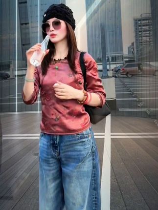#品质女装 #今天穿什么 #简约搭配 #高级感#国风古韵