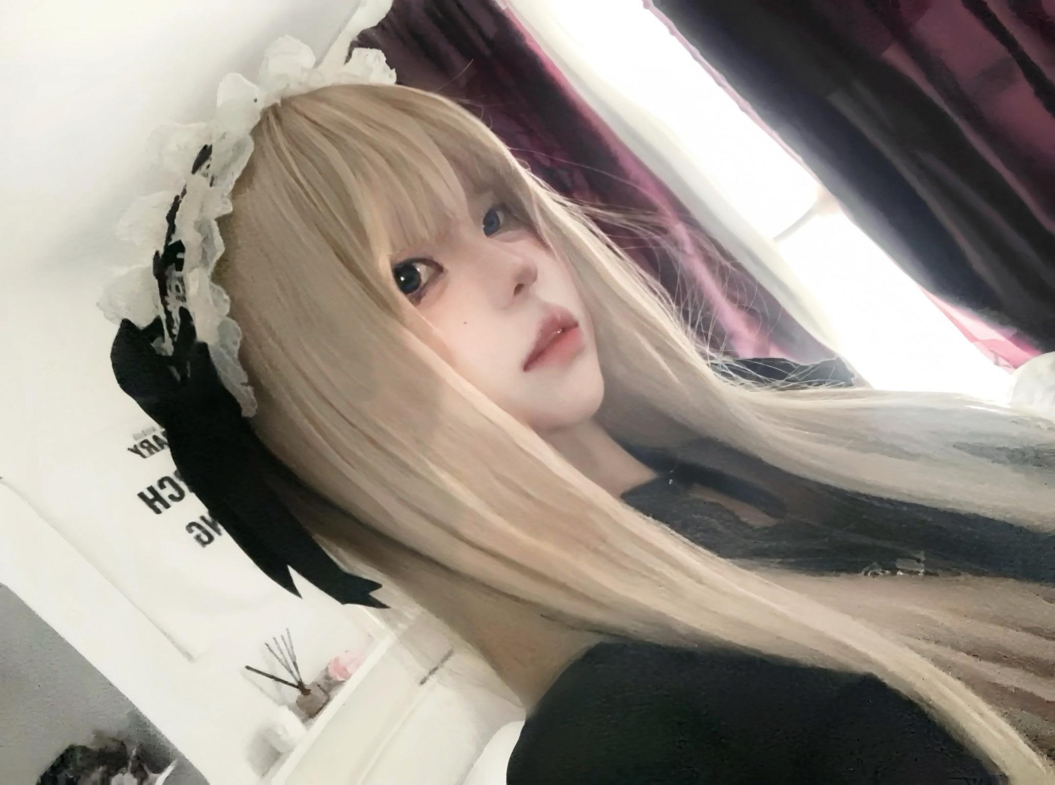 爱欲求 #てんし