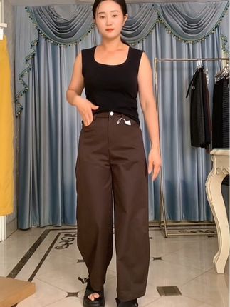#源头实力厂家 #显瘦穿搭 #梨形身材穿搭