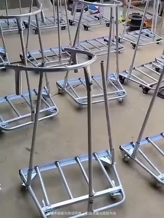 省时省力灌袋器#农具 #小推车 #撑袋器 #灌袋器 #好物分享🔥