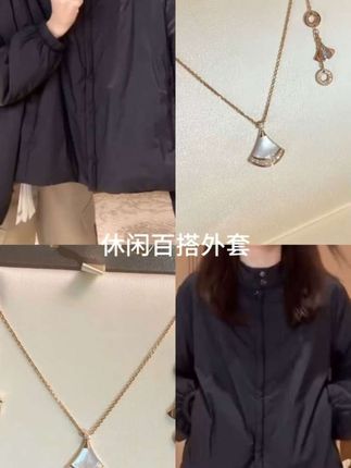萱贝纯黑色简约百搭长袖上衣女2025秋季新款宽松时尚显瘦短外套#简约穿搭 #韩系穿搭 #气质范 #时髦穿搭 #外套穿搭
