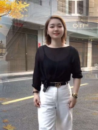 #时尚潮流精品女装#穿出自信穿出美丽 @DOU+上热门 @DOU+小助手