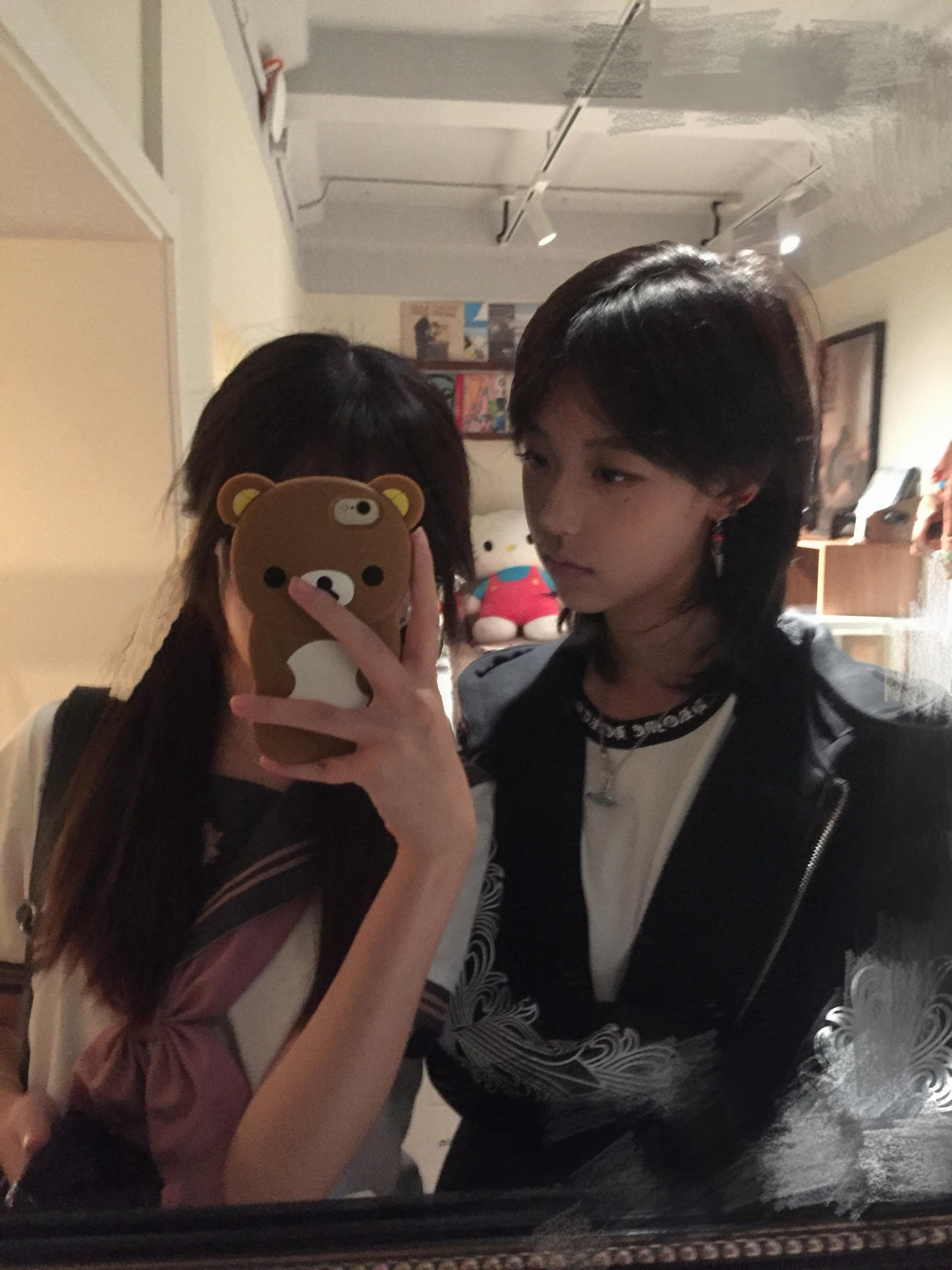 你那软绵绵的照片就别配硬曲了。#古早 #硬曲 #wlw #对镜拍 #t