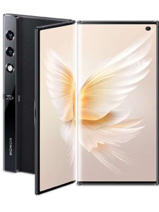 99新 honor /荣耀 v purse 二手手机折叠屏5G优品双卡8.6mm超轻薄#手机#折叠屏手机