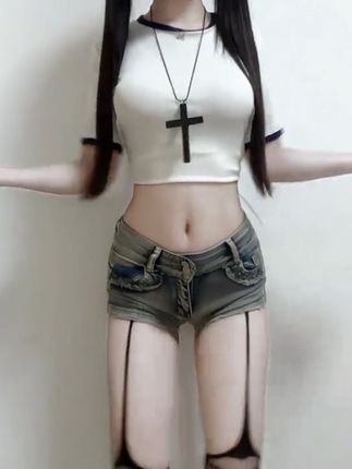 #后背摇 #夹摇 #少御