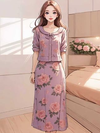 #温柔风穿搭 #穿搭女装 #漂亮连衣裙 #高级感穿搭 #秋季新款