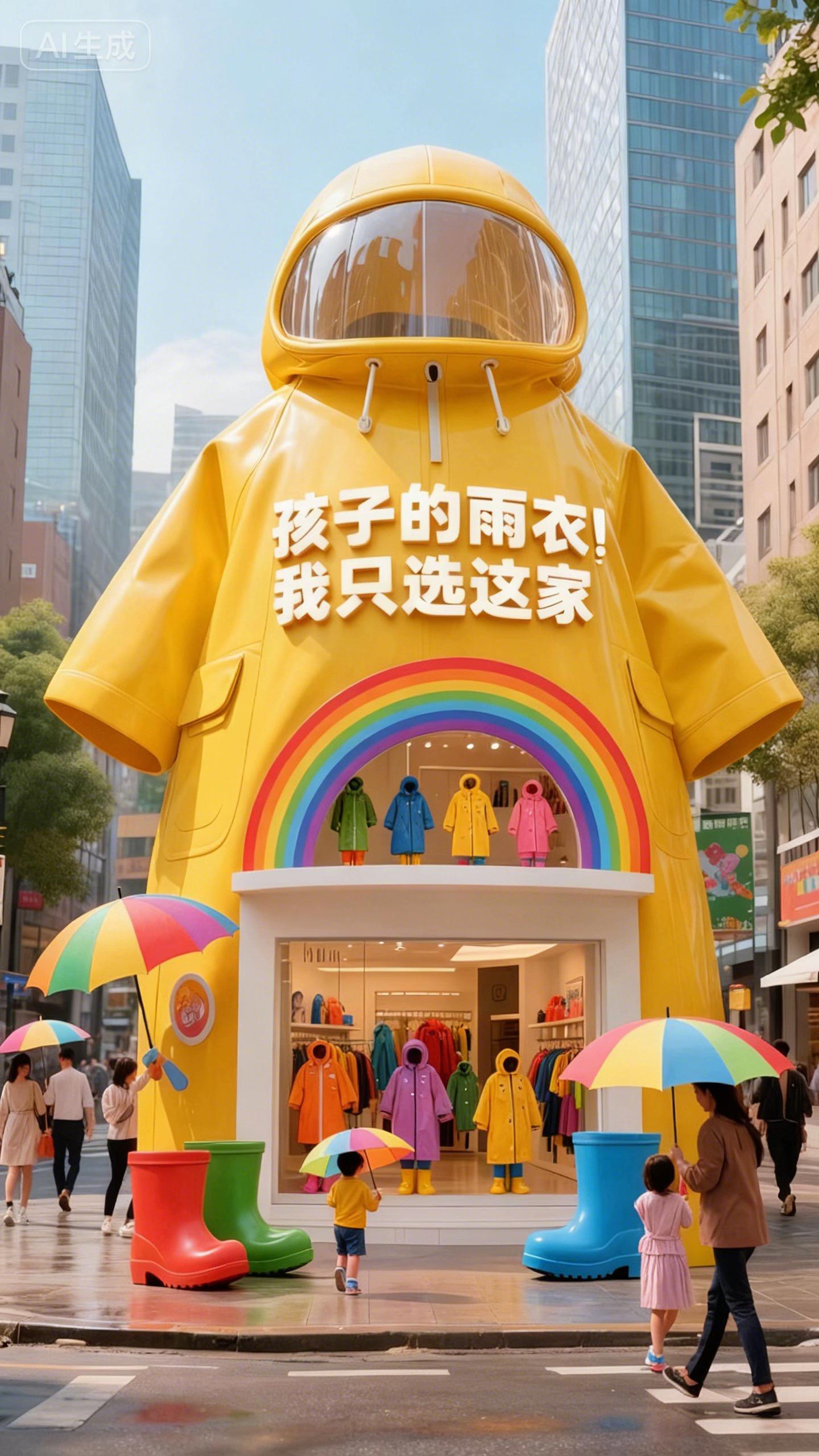 #开学必备#儿童雨衣#雨天必备 #母婴好物#母婴好物 @抖加🔥上热门🔥dou+🔥热点宝 @抖音Dou+上热门