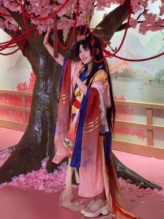 元气大缘 在线牵线 #阴阳师九周年现世之约 #阴阳师#阴阳师九周年 #缘结神