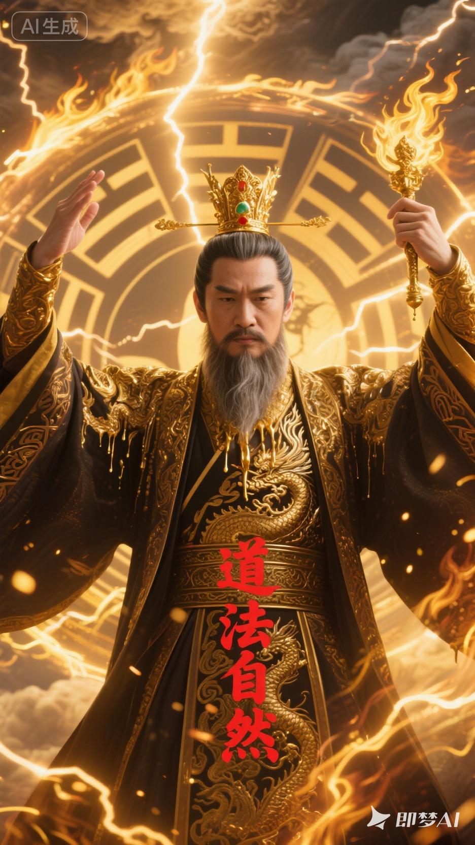 #禅悟人生 #道家文化 #天选之子 #国学文化 #仙尊
