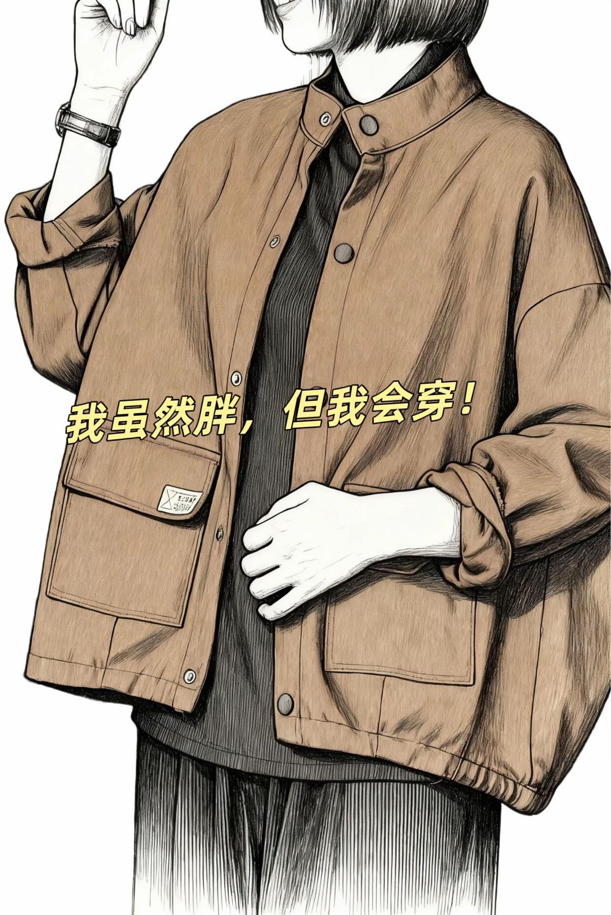 2025春季新款立领工装牛仔外套,大码女生也能轻松驾驭!立领设计利落显精神,工装风自带酷感,短款版型拉高腰线超显瘦。宽松剪裁包容身形,牛仔面料挺括有质感。搭T恤随性,配衬衫层次感足,日常出街、通勤都能穿出率性范儿,春季必备百搭款~#春秋新款 #休闲风 #外套穿搭 #休闲百搭 #个性穿搭@DOU+小助手 @DOU+上热门