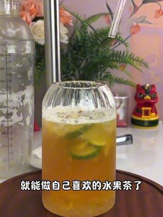 #自制饮品 #雪克杯 #雪克杯套装 特厚手打柠檬茶雪克杯套装家用调酒雪克壶防溅商用手摇奶茶雪克杯