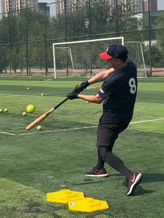 AYBC Training Camp #AYBC #天津慢垒 #爱勇博 #棒球永不熄 #AiYongBoClub