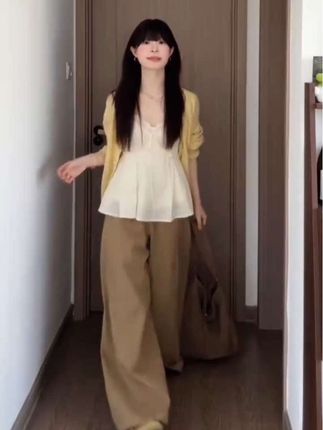 #韩系穿搭 #ootd穿搭 #秋冬穿搭 #早秋穿搭 #秋季日常实用穿搭思路分享