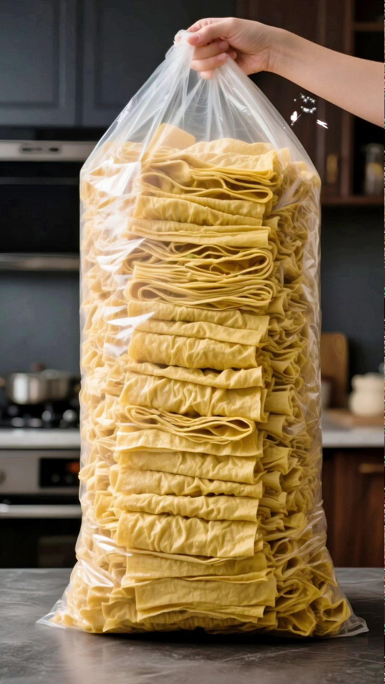 凉拌手工豆皮的操作流程。 1、材料准备:手工豆皮200g(干豆皮需提前泡发)蒜末2瓣、小米辣1根切圈,生抽2勺、香醋1勺 白糖1勺、盐少许,香油1熟白芝麻1小勺 2、处理豆皮:泡发干豆皮用温水浸泡15分钟泡软后捞出沥干,将豆皮切成长条备用。 3、调制凉拌汁:碗中加入蒜末、小米辣、生抽、 香醋、白糖、盐、香油、辣椒油,搅拌均匀。 4、大碗中放入豆皮、黄瓜丝、胡萝卜丝、香菜段。-淋入调好的凉拌汁,撒上熟白芝麻,用手或筷子从下往上翻拌(避免豆皮碎),确保均匀裹上酱汁。#豆皮#手工豆皮#好吃#美食#好吃不贵经济实惠@抖老师流量扶持(快速上热门) @抖加🔥上热门🔥dou+🔥热点宝